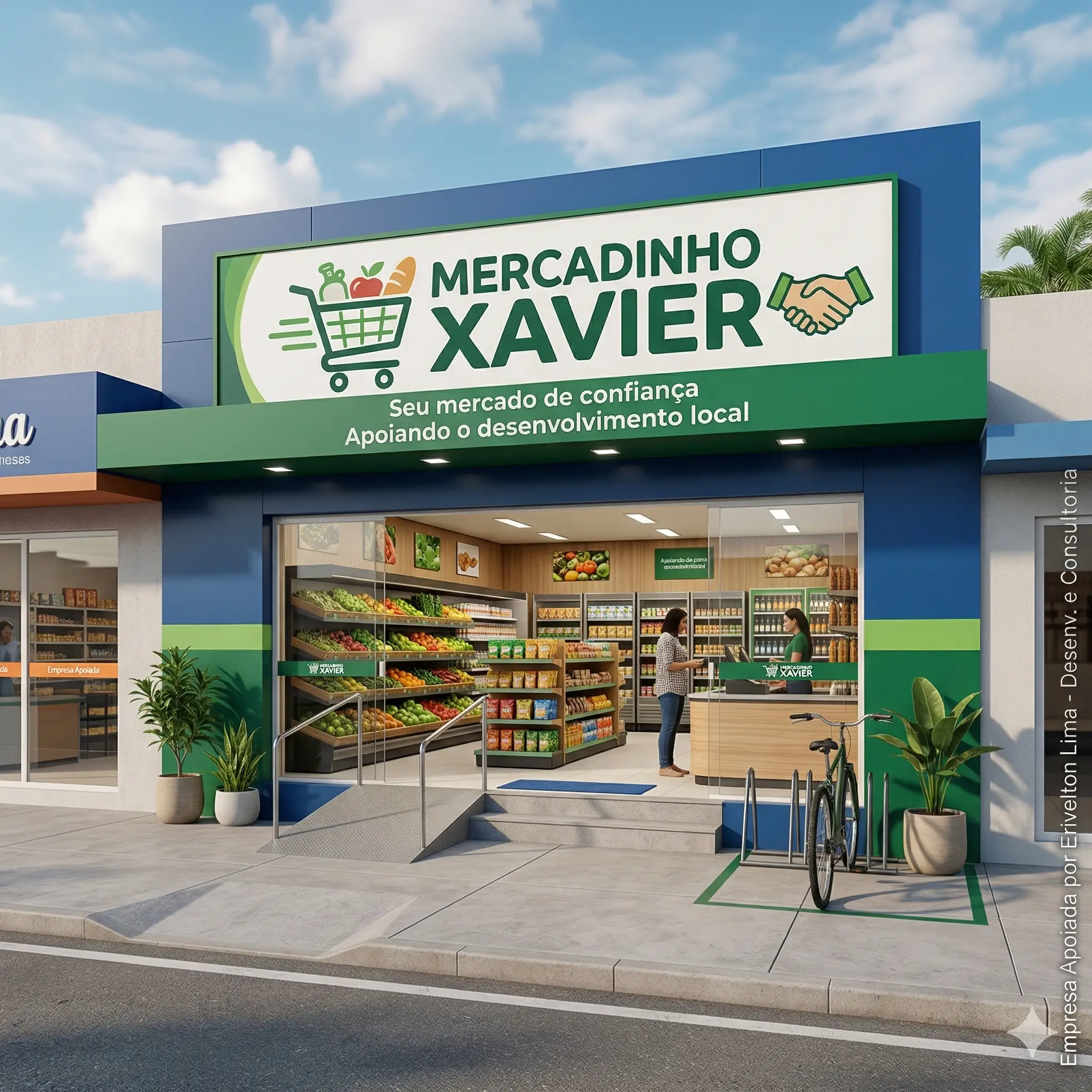 Mercadinho Xavier